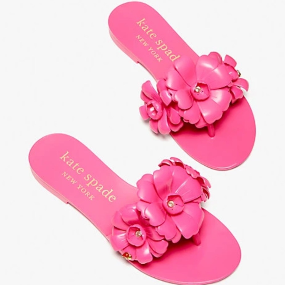 Kate Spade ♠️ Jaylee Slide Sandals